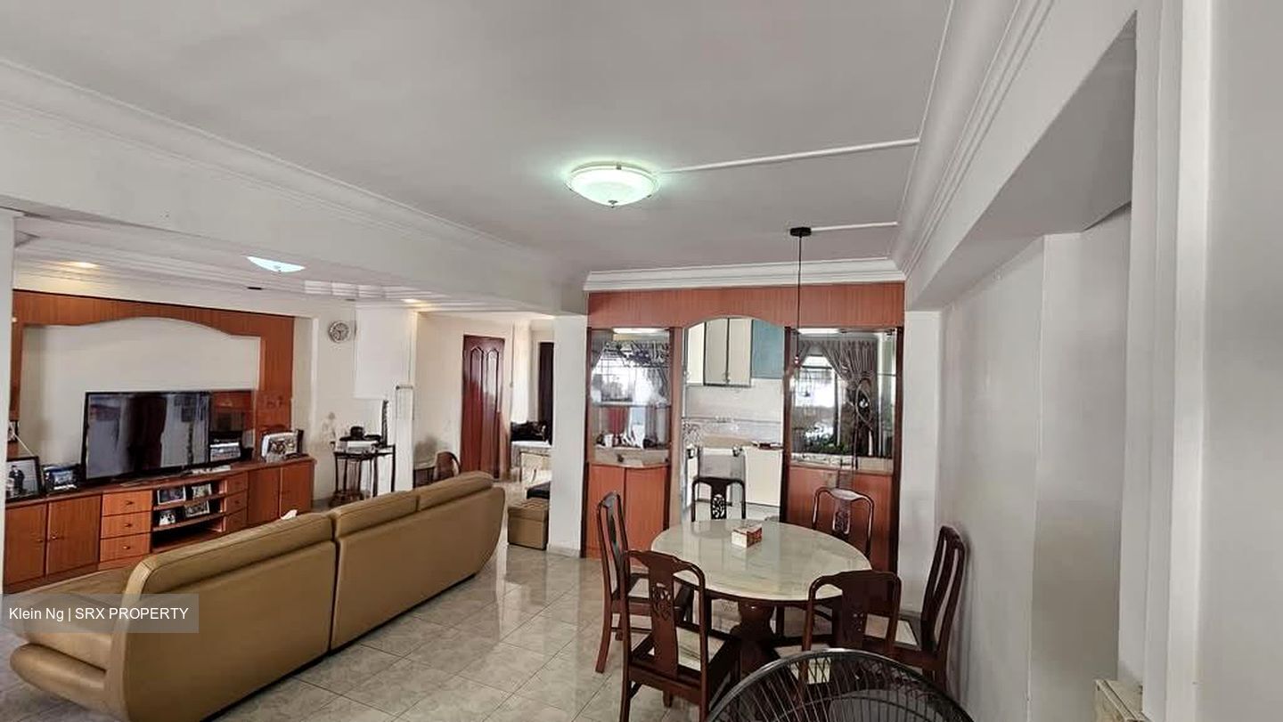 Blk 616 Woodlands Avenue 4 (Woodlands), HDB 5 Rooms #566596971